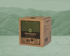 Cubi 3 litres sève fraîche de bouleau